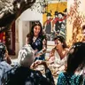 Lisbon: Baixa District Food Tour with Dinner and Drinks