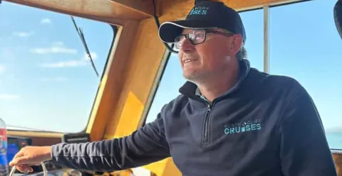 Dublin: Ireland's Eye and Howth Coast Boat Tour