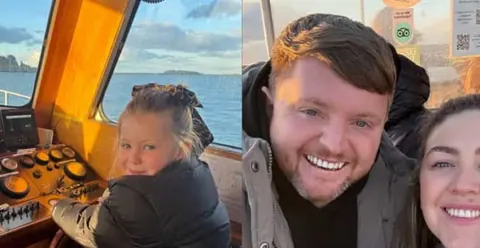 Dublin: Howth Cliffs and Lighthouse Cruise