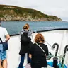 Dublin: Howth Cliffs and Lighthouse Cruise