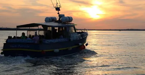 Dublin: Sunset Cruise in Howth