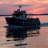 Dublin: Sunset Cruise in Howth