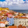 Lisbon: Private Tuk Tuk Tour of Old Town & Alfama