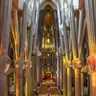 Barcelona: Sagrada Familia Entry Ticket with Audio Guide