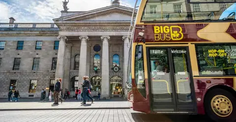 Dublin: The Dublin Pass with Tickets to 40+ Attractions