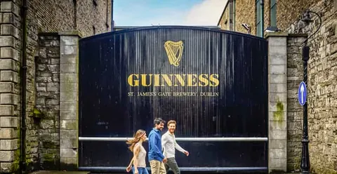Dublin: The Dublin Pass with Tickets to 40+ Attractions