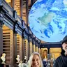 Dublin: Fast-Track Book of Kells Ticket & Dublin Castle Tour
