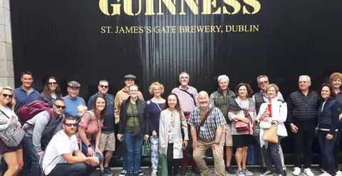 Dublin: Skip-the-Line Guinness and Jameson Whiskey Tour
