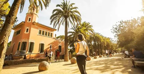 Park Güell: Guided Tour