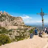 From Barcelona: Montserrat Monastery, Easy Hike, Cable Car