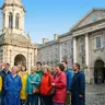 Dublin: Book of Kells, Dublin Castle and Christ Church Tour
