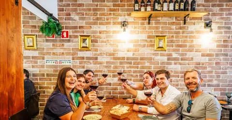 Lisbon: Food and Wine Small Group Walking Tour