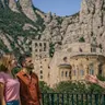 Montserrat: Morning or Afternoon Half-Day Trip with Pickup