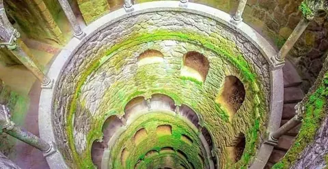 Quinta da Regaleira: Skip-the-Line Ticket and Audio Guide