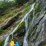 From Dublin: Wicklow, Glendalough, Waterfall & Sheepdog Show