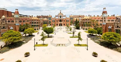 Barcelona: Sant Pau Recinte Modernista Entry Ticket