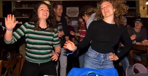 Dublin: Generation Pub Crawl