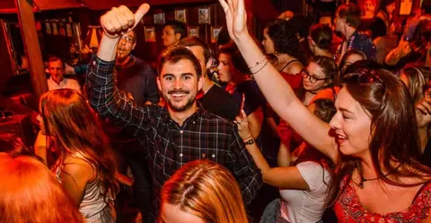 Dublin: Generation Pub Crawl
