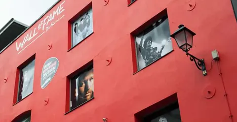 Dublin: Irish Rock 'N' Roll Museum with Guided Tour