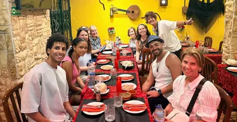 Lisbon: Alfama Tour and Live Fado with Traditional Dinner