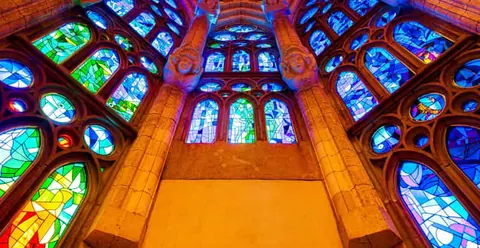 Barcelona: Sagrada Familia Priority Access Guided Tour
