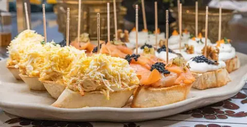 Award-Winning Tablao Cordobes Flamenco Show with Dinner Option