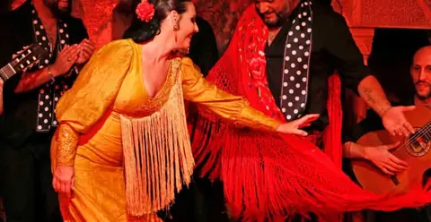 Award-Winning Tablao Cordobes Flamenco Show with Dinner Option