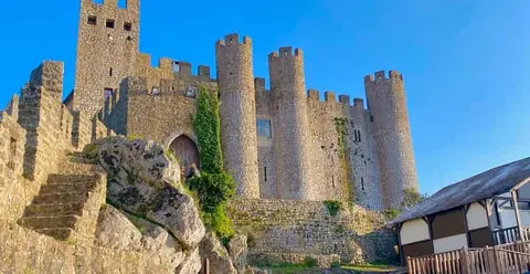 From Lisbon: Fátima, Nazaré, Batalha, and Óbidos Guided Tour