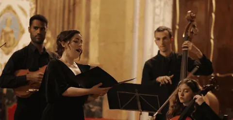 Barcelona Concert: A. Vivaldi - The Four Seasons and more