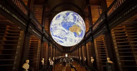 Dublin: St Patrick's, Book of Kells, and Dublin Castle Tour