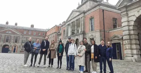 Dublin: St Patrick's, Book of Kells, and Dublin Castle Tour