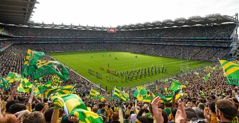 Dublin: Croke Park Stadium Tour and GAA Museum