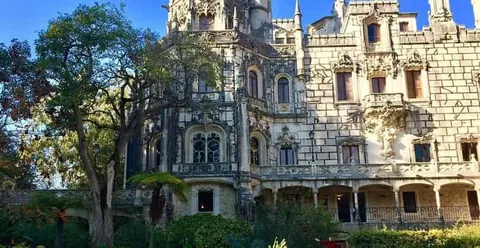Magical Day Trip: Pena Palace, Sintra, Cabo da Roca & Cascais