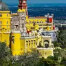 Magical Day Trip: Pena Palace, Sintra, Cabo da Roca & Cascais