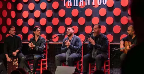 Barcelona: Los Tarantos Flamenco Show