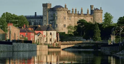 From Dublin: Wicklow Mountains, Glendalough & Kilkenny Tour