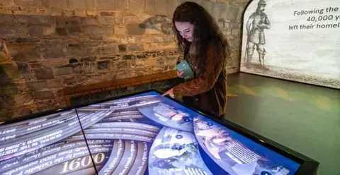 Dublin: EPIC Museum Entrance Ticket