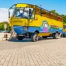 Lisbon: Amphibious Sightseeing Tour