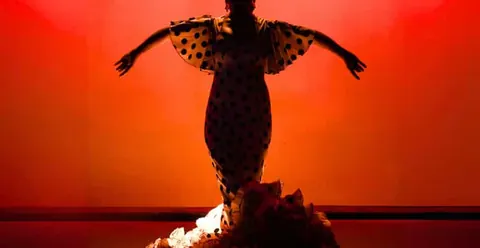Barcelona: Flamenco Show at the Theater "City Hall"