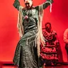 Barcelona: Flamenco Show at the Theater "City Hall"