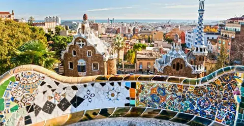 Palau Güell (Güell Palace): Entry Ticket