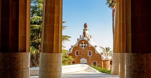 Palau Güell (Güell Palace): Entry Ticket