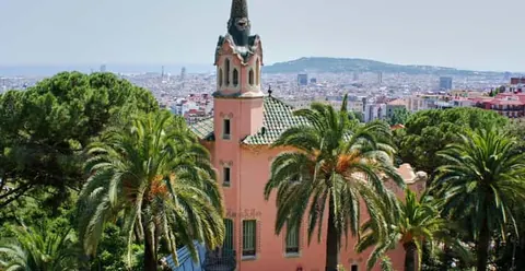 Palau Güell (Güell Palace): Entry Ticket