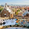 Barcelona: Park Güell and Gaudí House Museum Entry Ticket