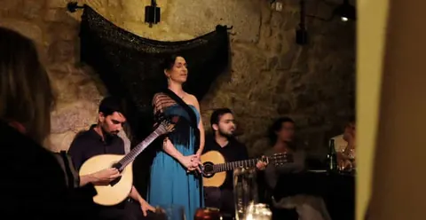 Lisbon: Fado Show and Portuguese Dinner