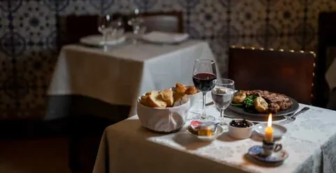 Lisbon: Fado Show and Portuguese Dinner