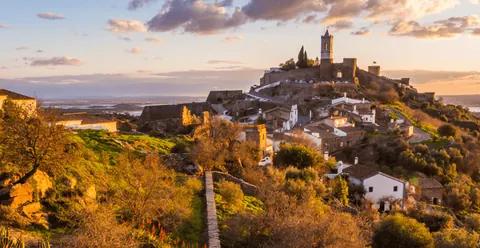 From Lisbon: Évora, Bones Chapel, Monsaraz & Alentejo Wines