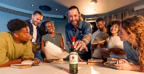 Dublin: Jameson Whiskey Distillery Tour with Tastings
