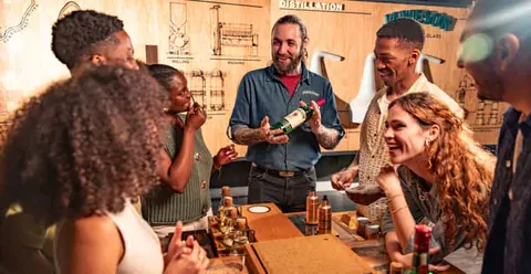 Dublin: Jameson Whiskey Distillery Tour with Tastings
