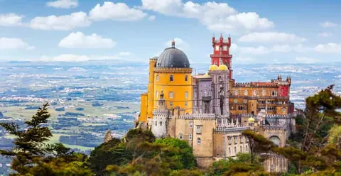 Lisboa Card + Pena Palace
